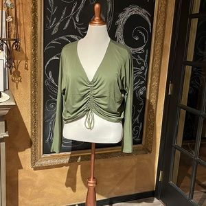 Joy lab athletic top